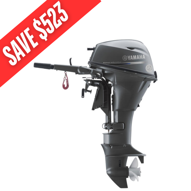 Outboards  2023 YAMAHA F20lwphb 4-stroke outboard Photo